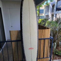 Surfboard - 7'6  Woodin Custom $700