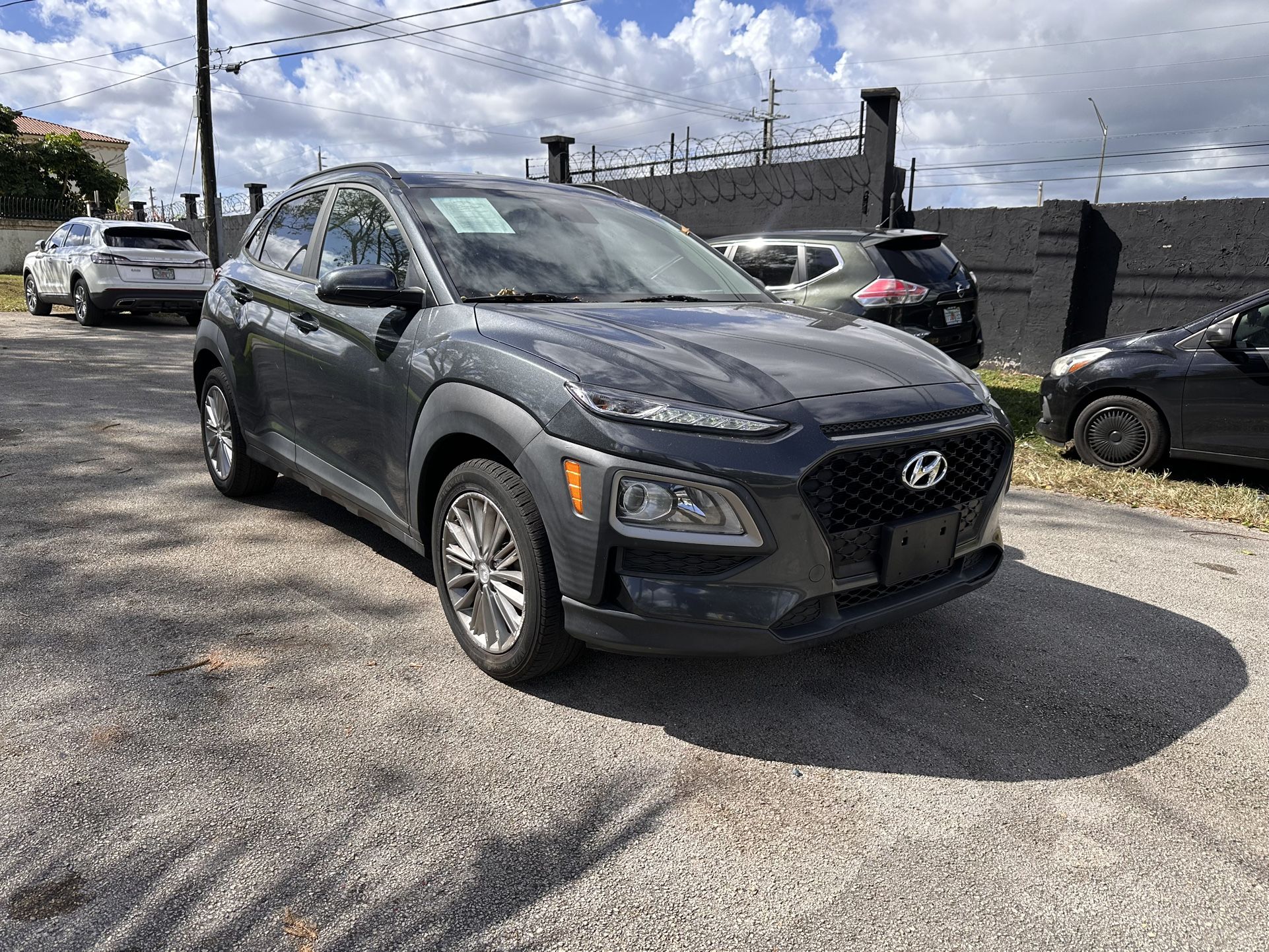 2020 Hyundai Kona