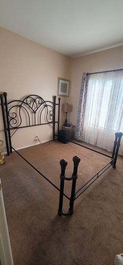 Bed Frame