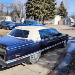 Cadillac DeVille Concourse