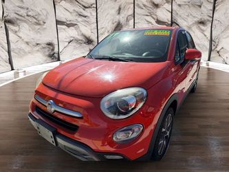2017 FIAT 500X