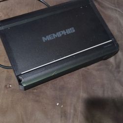 Memphis 1200w Class D Amp