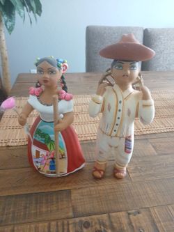 Lupita y El Charro