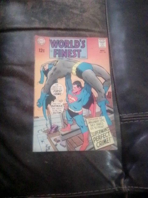 World Finest No 180