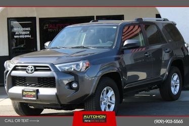 2021 Toyota 4Runner