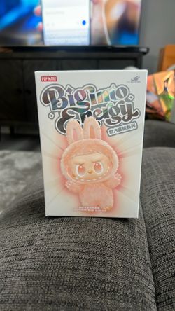 BIG into ENERGY HAPPINESS 