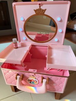 Princess Vanity Toy