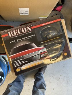Recon L.e.d Cab Lights