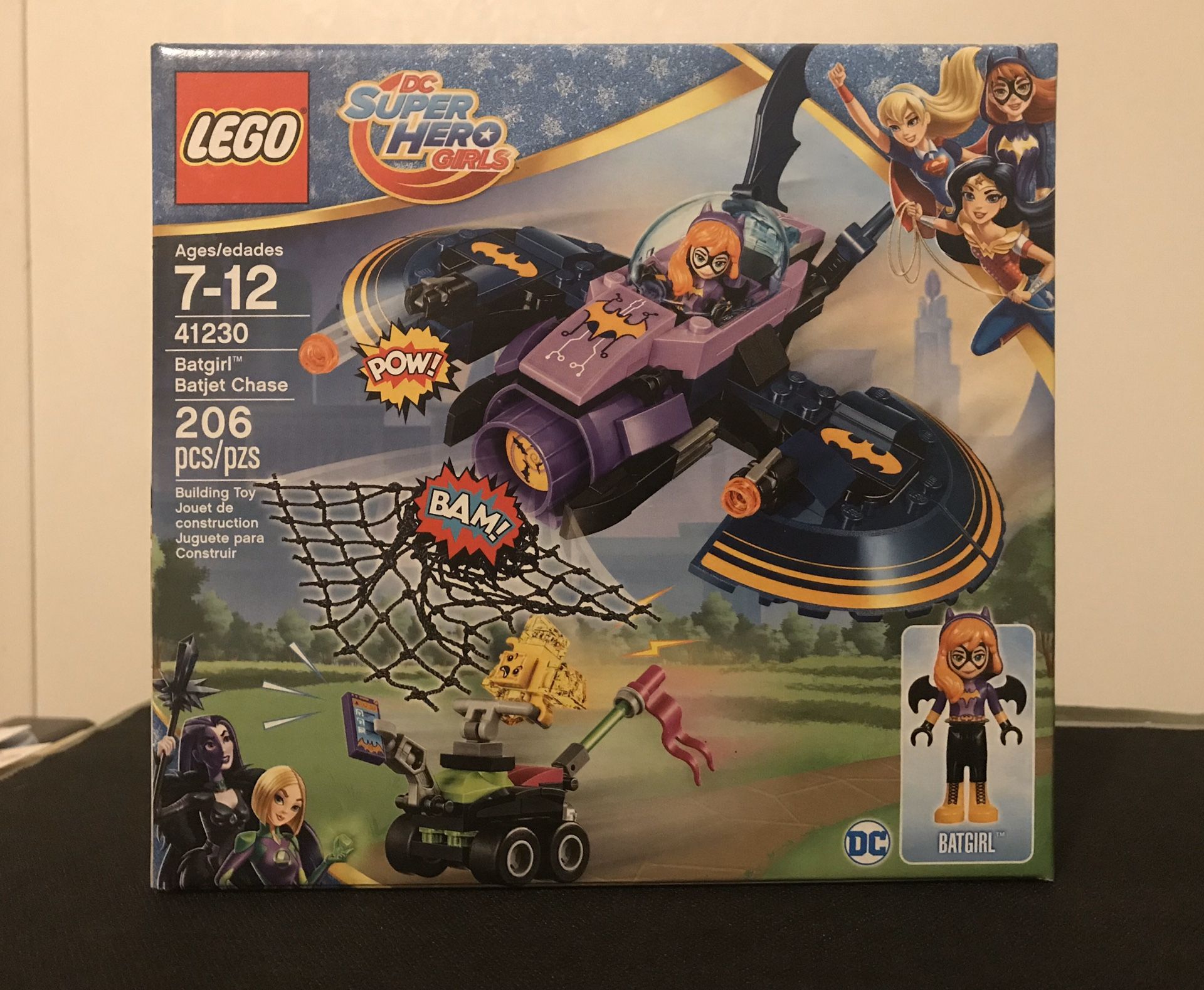 LEGO DC Super Hero Girls 41230 Retired 2016 for TN - OfferUp