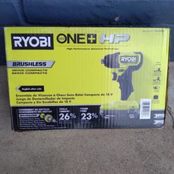 IMPACT DRILL RYOBI 