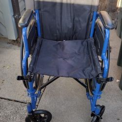 Frees Wheelchair 