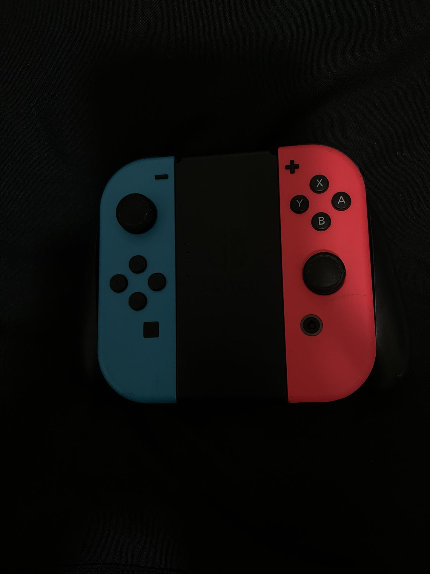 Nintendo Switch Joy-Con Neon Blue/Neon Red