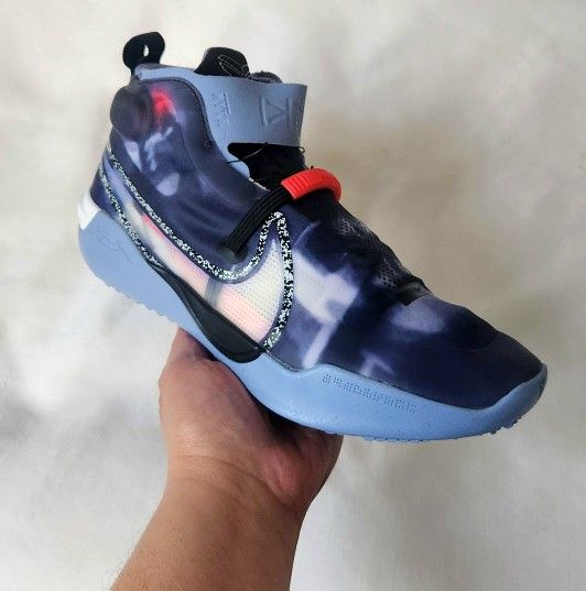 Nike Kobe AD NXT FF Vast Grey Blue HeroProduct Details...