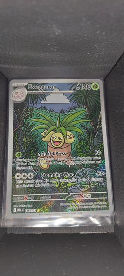 Exeggutor 135/132 Pokémon Card MEG EN