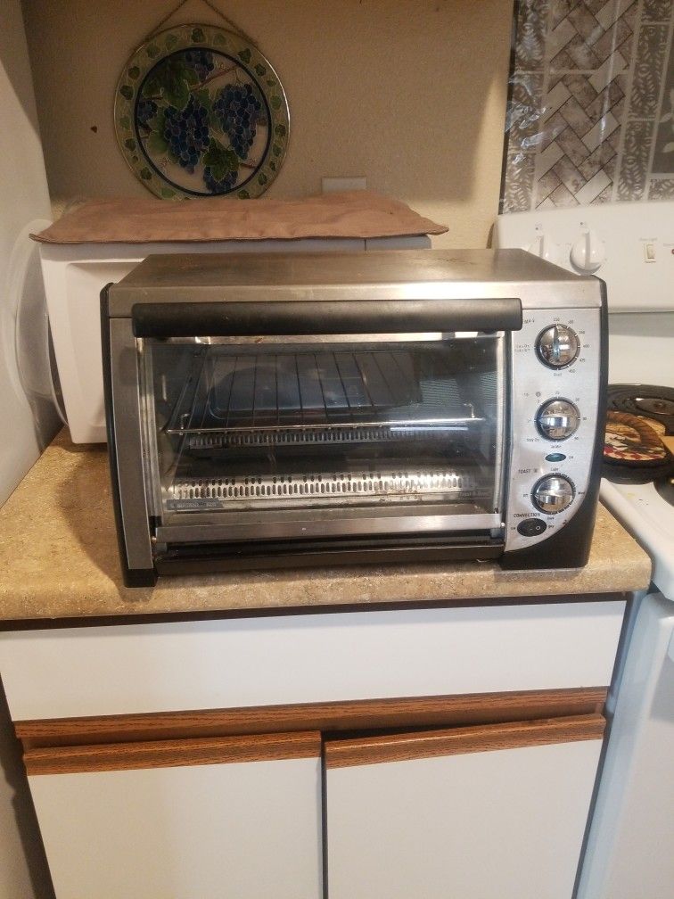 Toast R Oven
