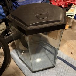 20 Gallon Aquarium 