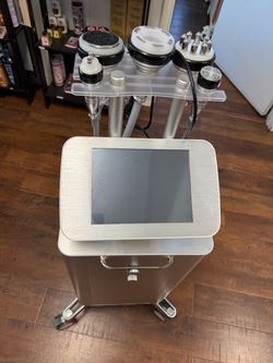 Ultrasonic Cavitation