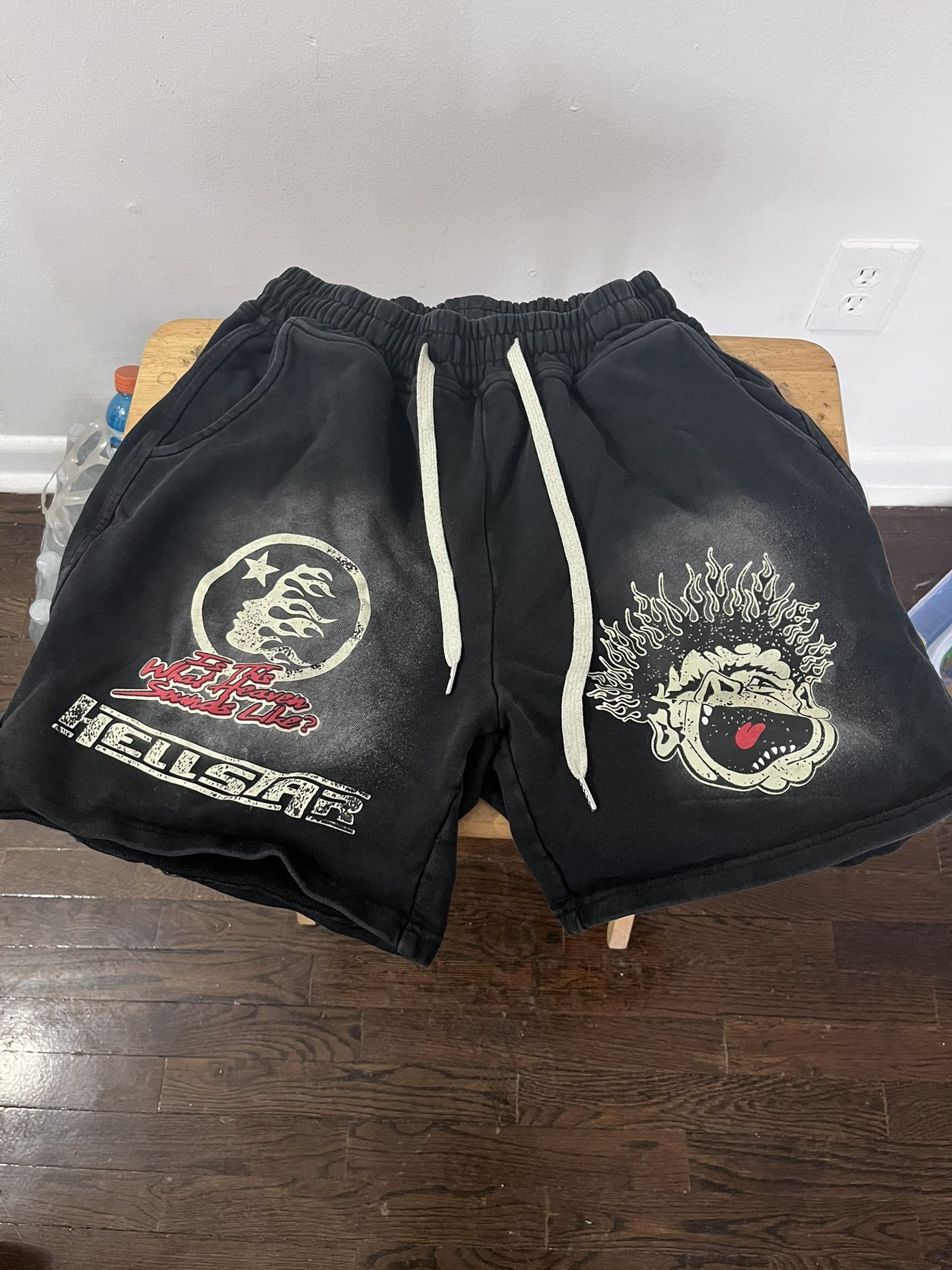 Hellstar Shorts
