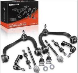 A-Premium Front Suspension Kit for Ford F-150