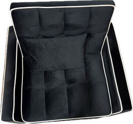 3-in-1 Convertible Chair Bed