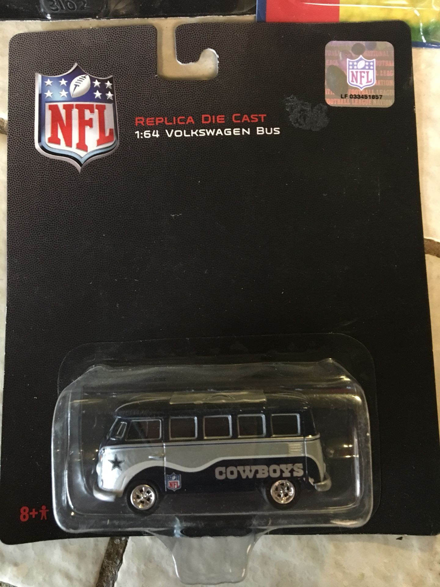 Dallas cowboys collectible toy models