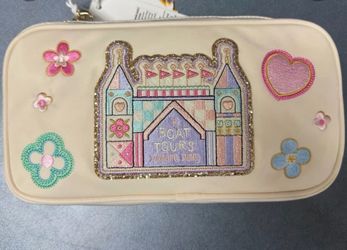 Disney “It’s A Small World” Stoney Clover Lane Pouch