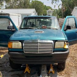 1993 Ford Ranger