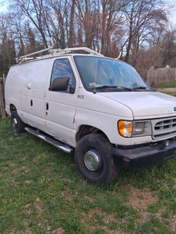 1999 Ford E250