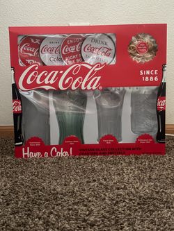 Coke thingy