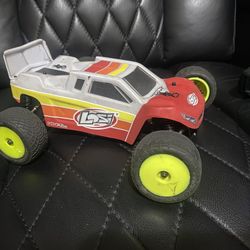 Losi Mini T 2.0 Brushless rc Truck