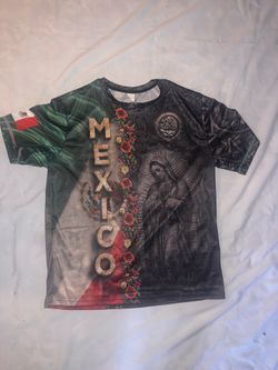 MEXICO SHIRT MENS M