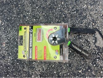 Loggerhead Tools 6” Bionic Wrench (11 Available)