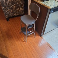 Vintage Stepping Stool