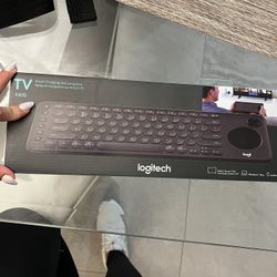Logitech Keyboard