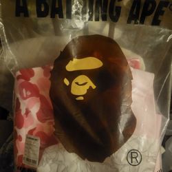 Brand New Bape Sweats Size XL