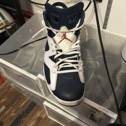 Jordan 6 Olympic 
