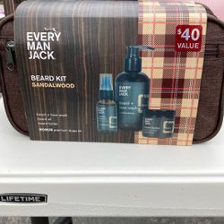 Every Man Jack Beard Kit