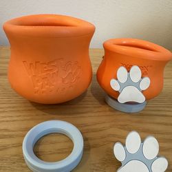 Dog enrichment toys