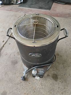 Turkey fryer
