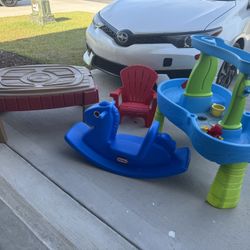 Kid/Toddler Toy Lot