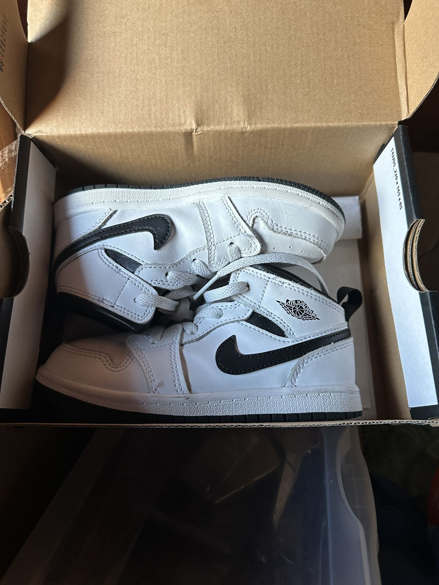 Nike Air Force Ones 7