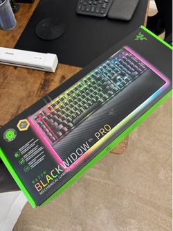 Razer Blackwidow V4 Pro Keyboard