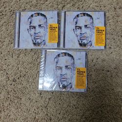 T.I. CD