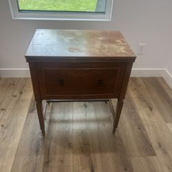 Antique Machine