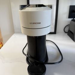 Nespresso Machine