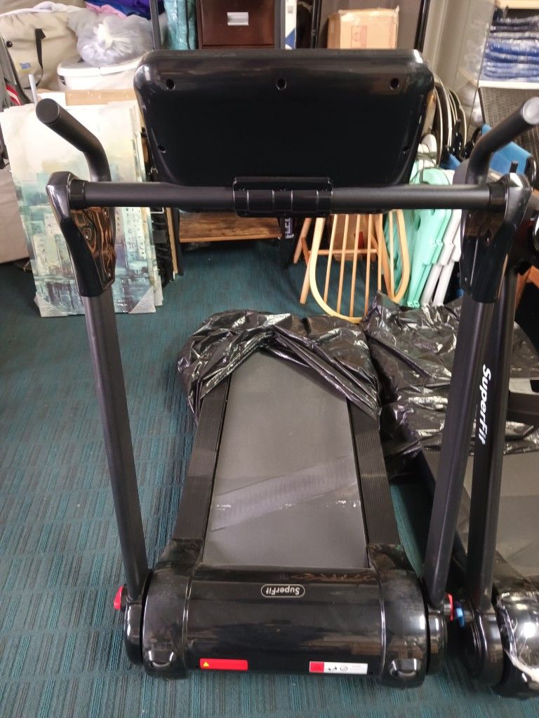 Treadmill Capacity 265 Lb $450