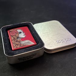 Zippo Lighter
