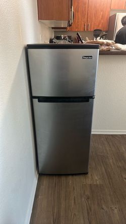 Mini Fridge and Freezer