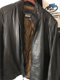 Marc New York leather