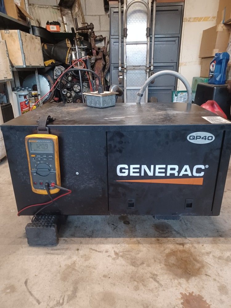 Generac Qp40 Sellers Sale